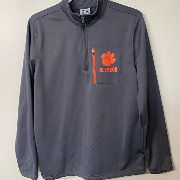 Clemson pullover - Picture 2 of 4